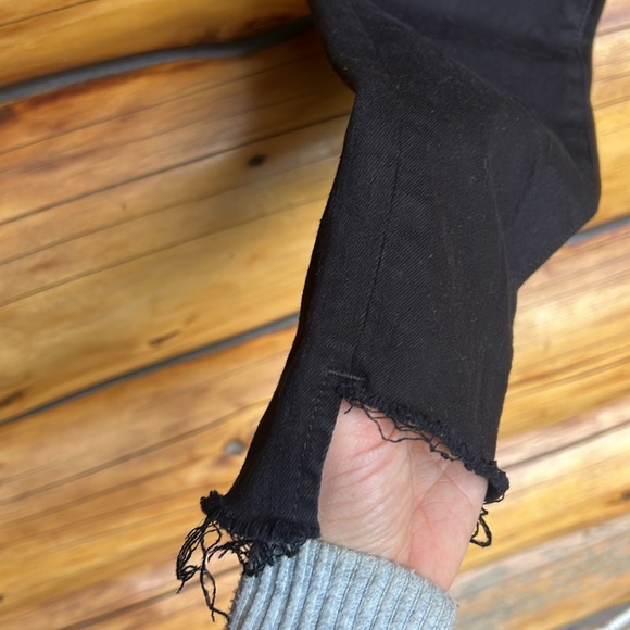 Frame black le skinny de Jeanne 🖤 sz 25 - Picture 4 of 7